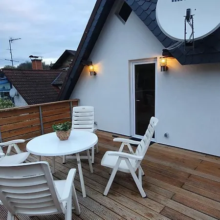 Apartment 85 , Rhön , Ortsmitte , Frisch Saniert , Mierdel