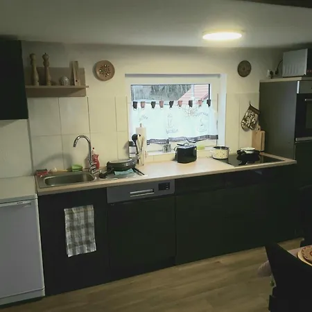 85 , Rhoen , Ortsmitte , Frisch Saniert , Gaestehaus Mierdel