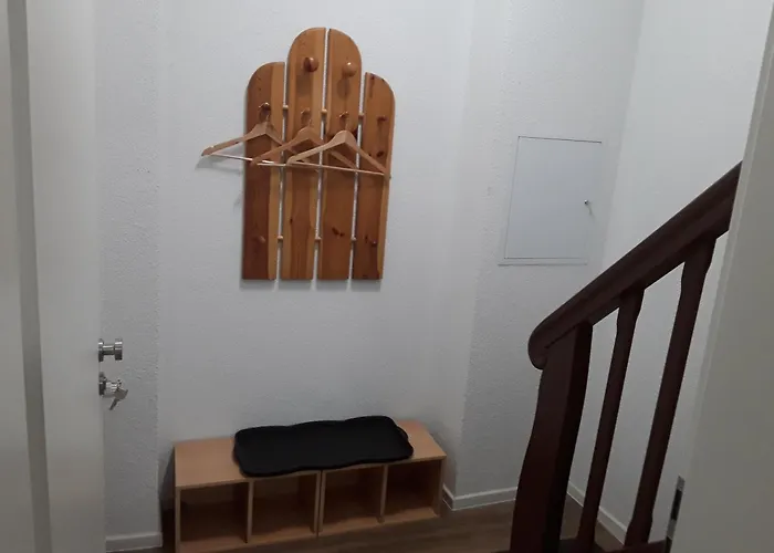 Апартаменты 85 , Rhoen , Ortsmitte , Frisch Saniert , Gaestehaus Mierdel Герсфельд