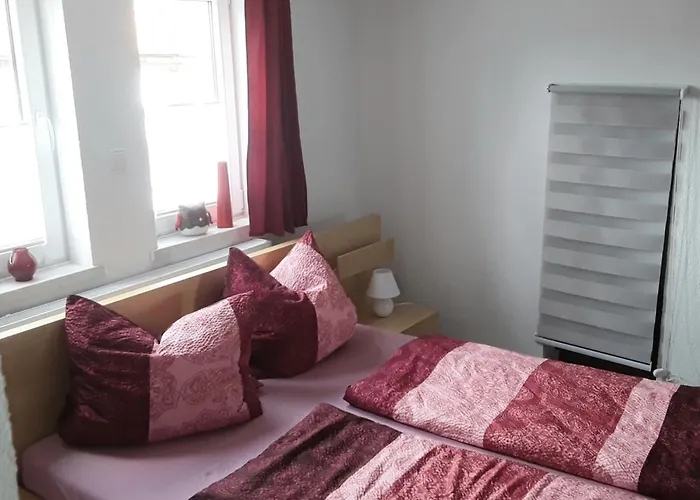 85 , Rhoen , Ortsmitte , Frisch Saniert , Gaestehaus Mierdel *